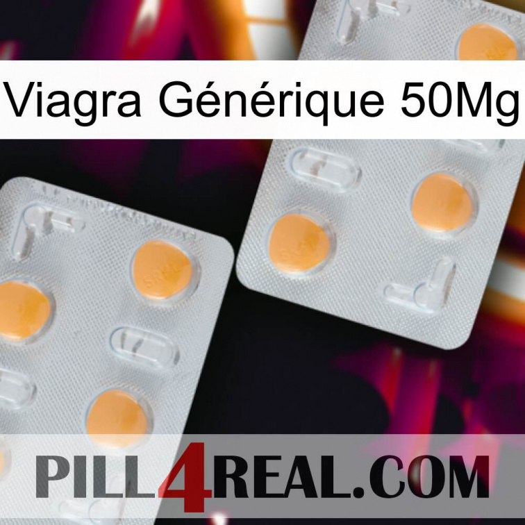 Viagra Générique 50Mg 25